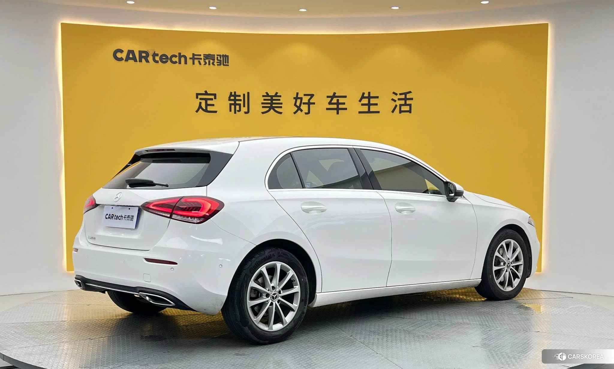 Mercedes-Benz A-Class id 4513679 из Китая 23