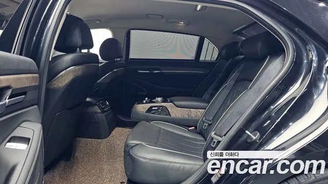 Genesis G90 id 2658515 из Кореи 13