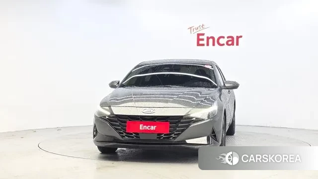 Hyundai Avante (CN7) id 3416023 из Кореи 13