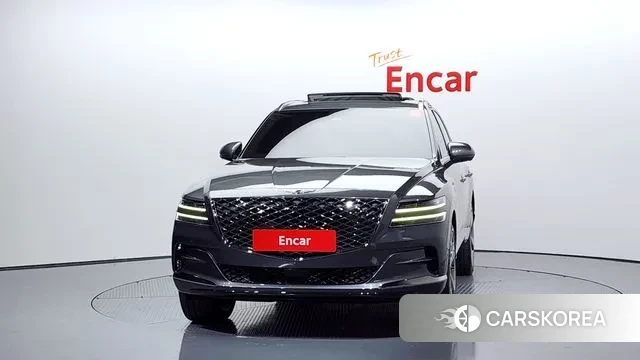 Genesis GV80 id 3343504 из Кореи 13