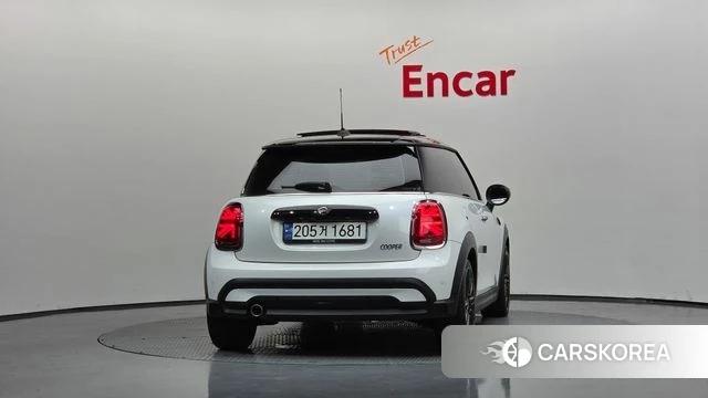 Mini Cooper id 4720230 из Кореи 23