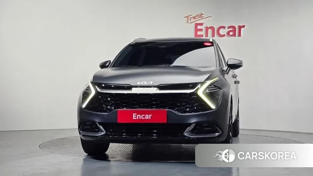 Kia Sportage 5th Generation Hybrid id 3545256 из Кореи 13