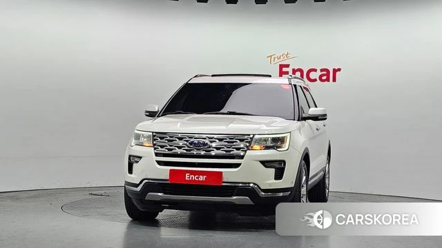 Ford Explorer id 4225390 из Кореи 13