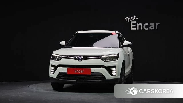 Ssangyong Berry New Tivoli id 4848574 из Кореи 23