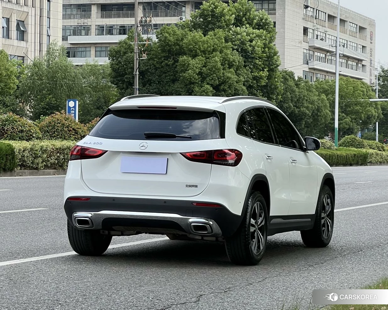Mercedes-Benz GLA id 4467741 из Китая 9