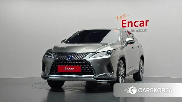 Lexus RX450hL 4th Generation id 4187740 из Кореи 13