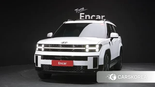 Hyundai Santa Fe (MX5) id 3596365 из Кореи 13