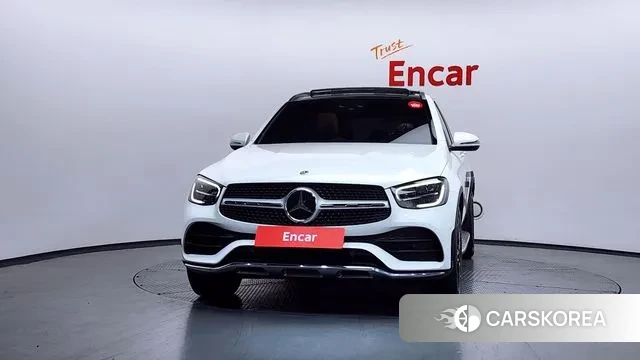 Mercedes-Benz GLC-Class X253 id 3776964 из Кореи 13