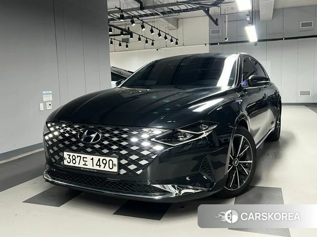 Hyundai The New Grandeur IG id 4604637 из Кореи 13