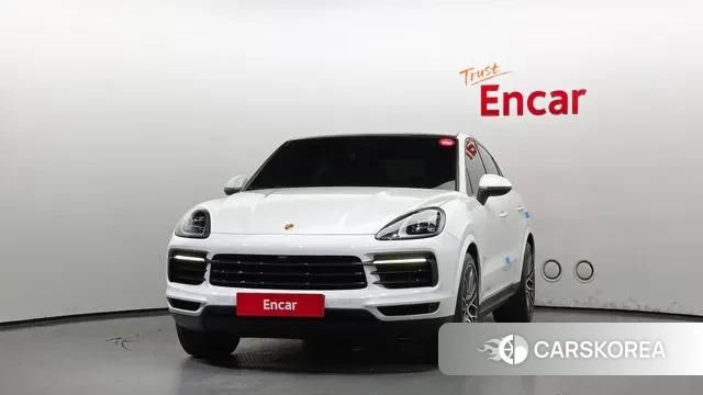 Porsche Cayenne (PO536) id 3197434 из Кореи 13