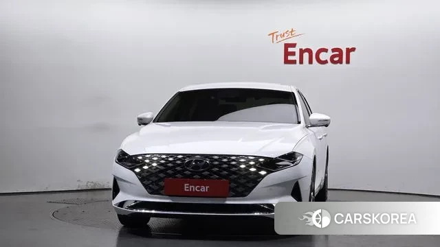 Hyundai The New Grandeur IG id 3468581 из Кореи 13