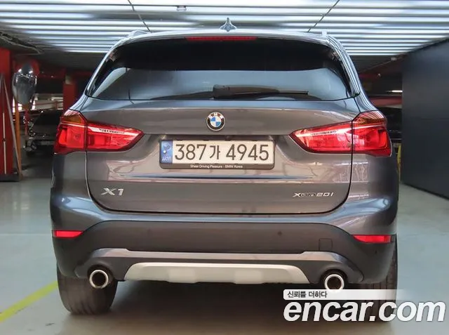 BMW X1 (F48) id 2682684 из Кореи 13