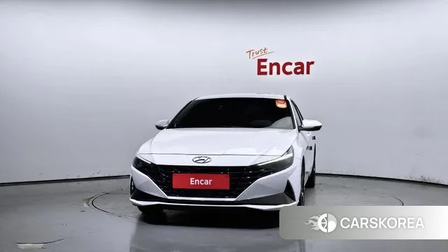 Hyundai Avante (CN7) id 3044718 из Кореи 13