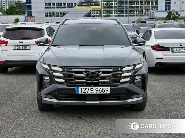 Hyundai The New Tucson (NX4) id 4505557 из Кореи 13