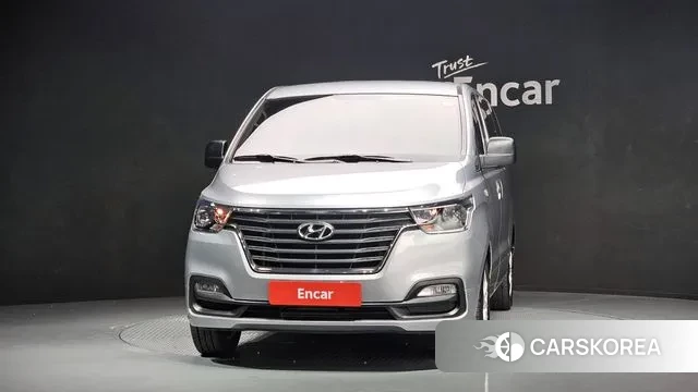 Hyundai The New Grand Starex id 3362522 из Кореи 13