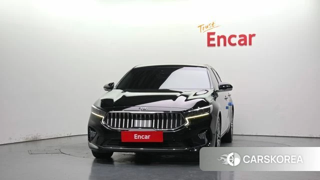 Kia K7 Premier id 4708185 из Кореи 13