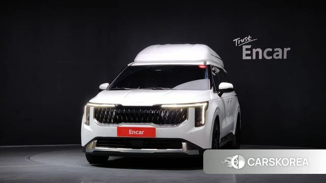 Kia The New Carnival 4th Generation id 3864473 из Кореи 13
