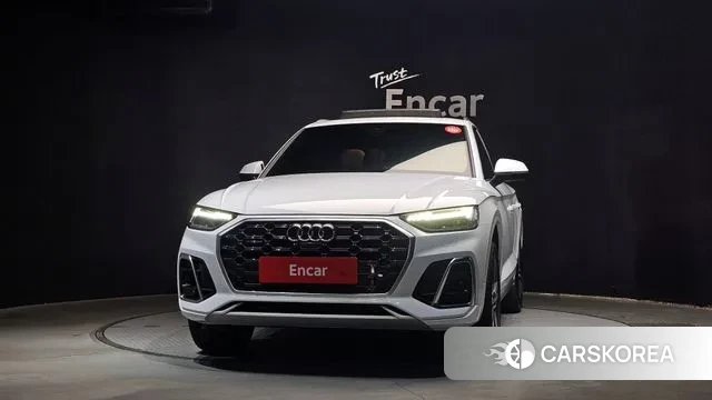 Audi Q5 (FY) id 3342572 из Кореи 13