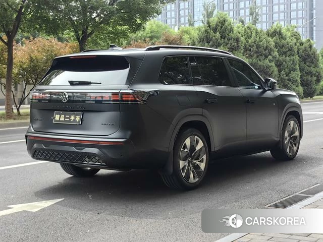 Volkswagen Tourang id 4342293 из Китая 23