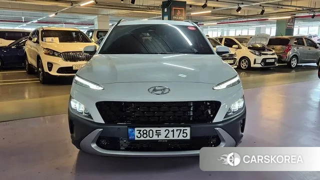Hyundai The New Kona id 3037761 из Кореи 13