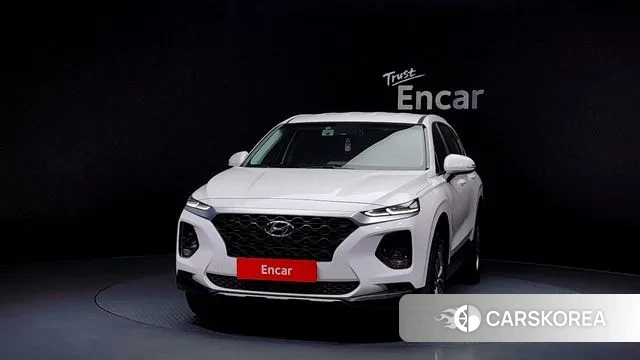 Hyundai Santa Fe TM id 3509921 из Кореи 13