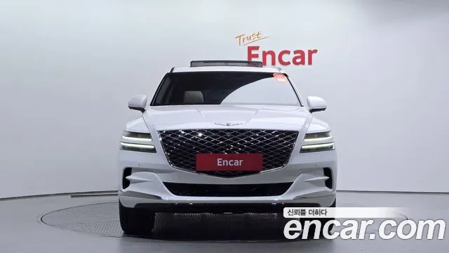 Genesis GV80 id 2275446 из Кореи 13