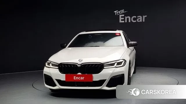 BMW 5 Series (G30) id 2994525 из Кореи 13