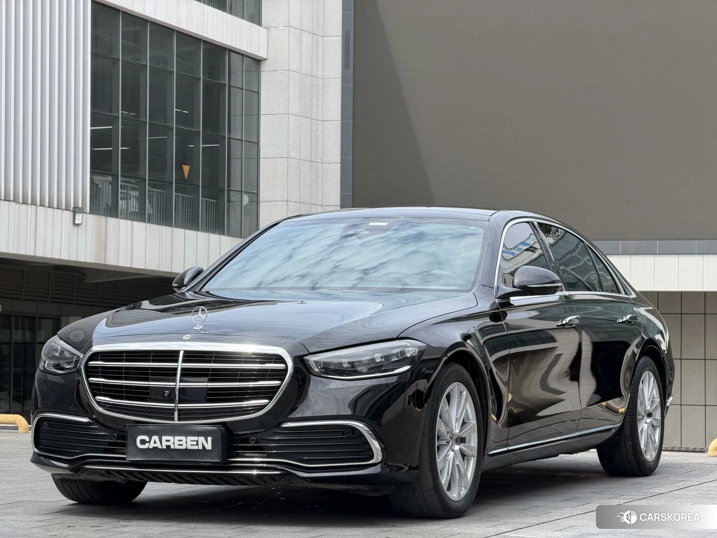 Mercedes-Benz S-class id 4513699 из Китая 8