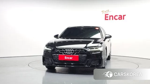 Audi A6 (C8) id 3482039 из Кореи 13