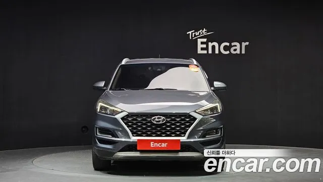 Hyundai All New Tucson id 2611573 из Кореи 13