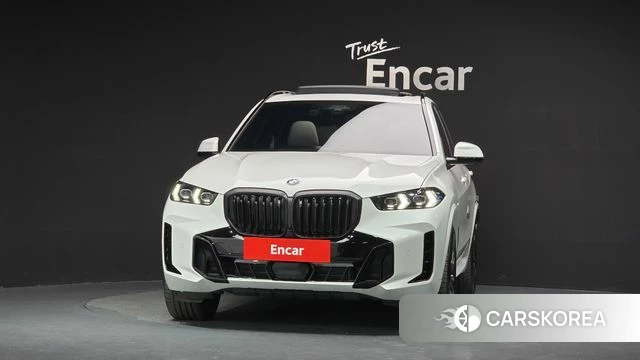 BMW X5 (G05) id 4834054 из Кореи 23