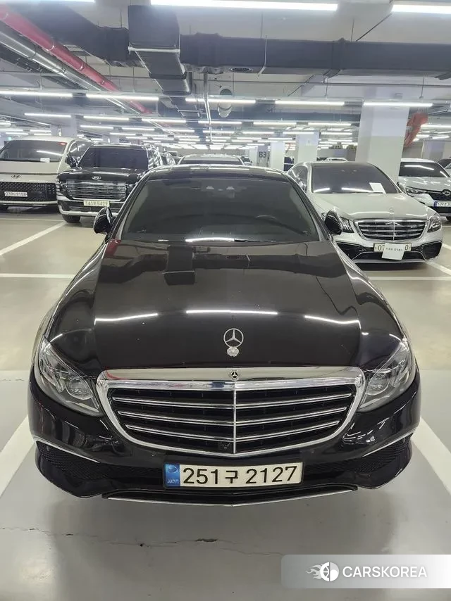 Mercedes-Benz E-Class W213 id 3330616 из Кореи 13