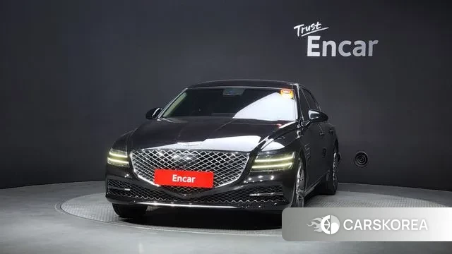 Genesis G80 (RG3) id 3708712 из Кореи 13
