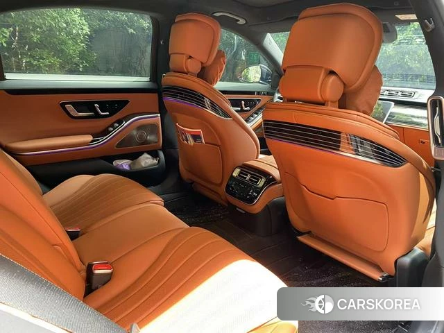 Mercedes-Benz S-class id 4341550 из Китая 13