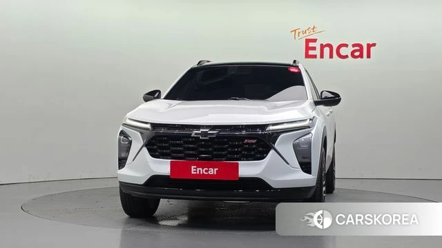Chevrolet (GM Daewoo) Trax Crossover id 4618157 из Кореи 23