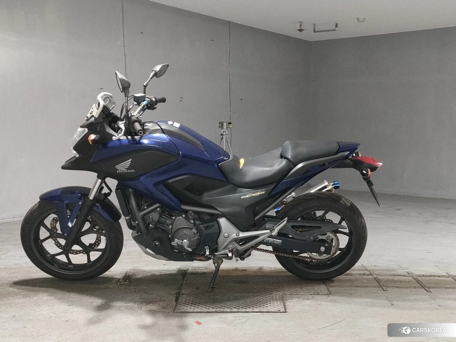 Проданный Honda NC750X id 3948091 из Японии, фото 3