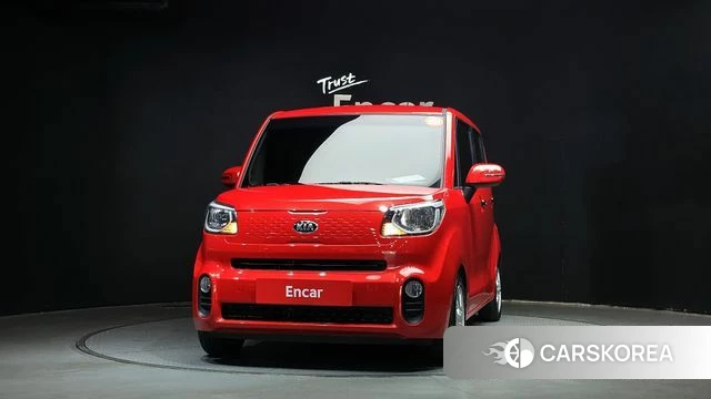 Kia The New Ray id 3821124 из Кореи 13