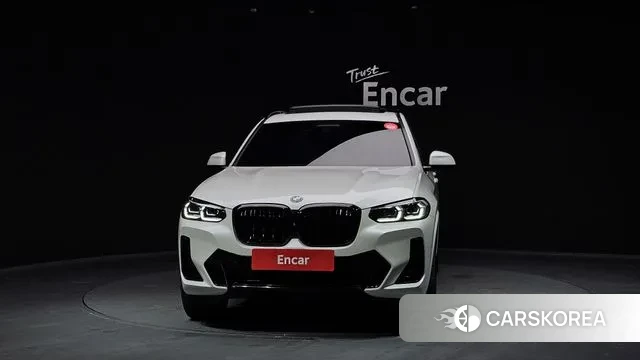 BMW iX3 id 3576775 из Кореи 13