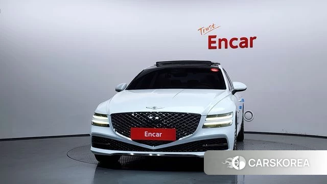 Genesis G80 (RG3) id 4196081 из Кореи 23