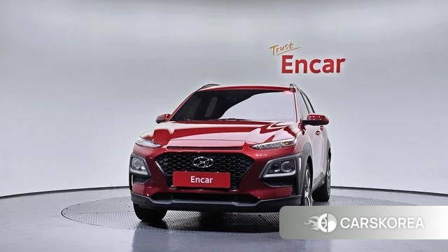 Hyundai Kona id 4574453 из Кореи 23