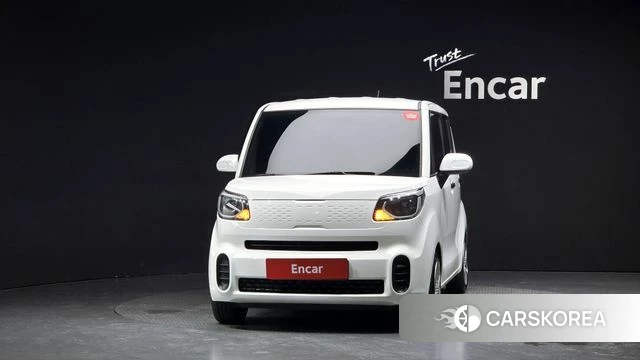 Kia The New Ray id 4763829 из Кореи 23