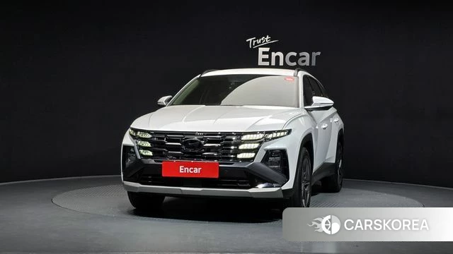 Hyundai The New Tucson Hybrid (NX4) id 3921997 из Кореи 13