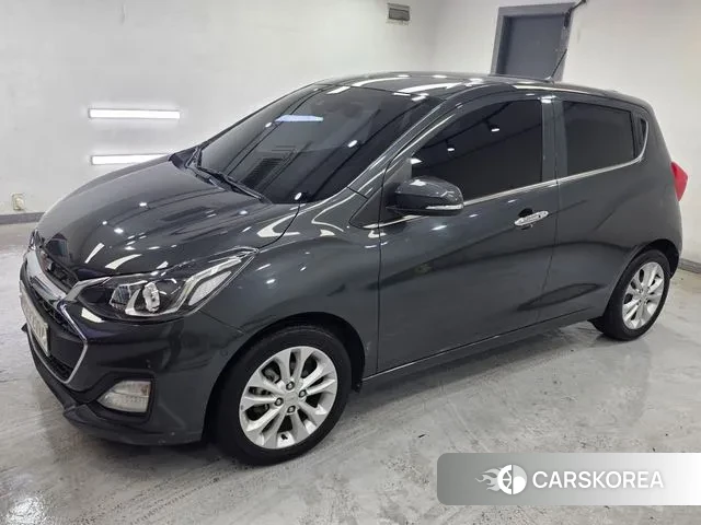 Chevrolet (GM Daewoo) The New Spark id 3686983 из Кореи 12