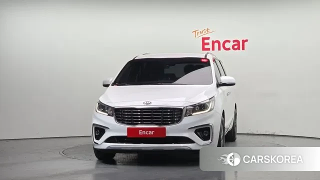 Kia The New Carnival id 3641585 из Кореи 13