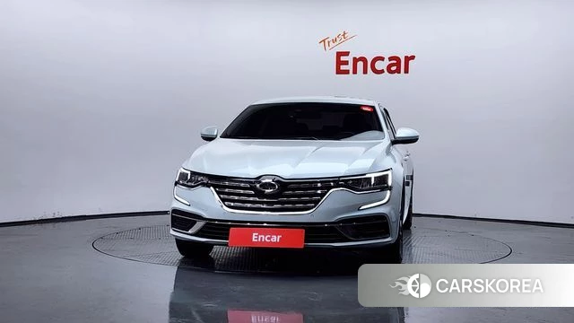 Renault Korea (Samsung) The New SM6 id 4330009 из Кореи 23