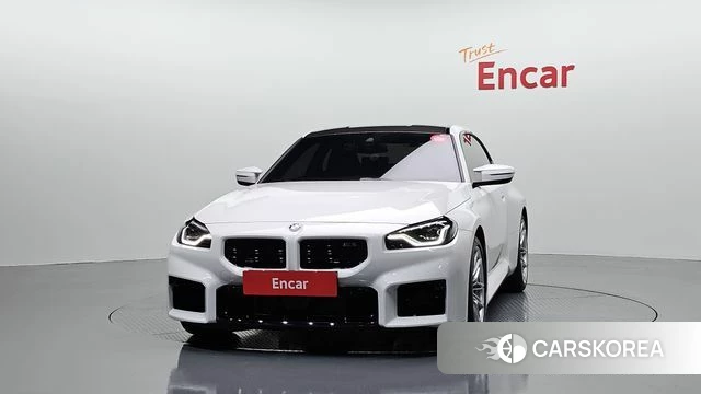 BMW M2 (G87) id 4527467 из Кореи 23