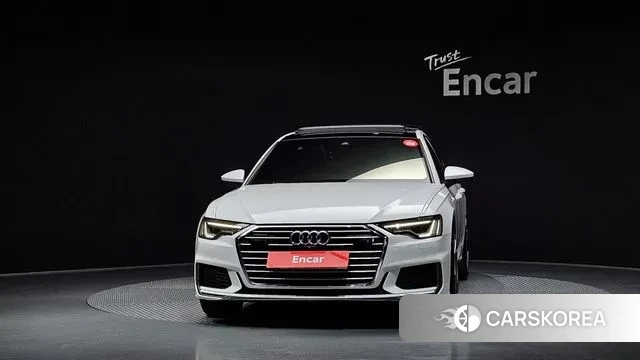 Audi A6 (C8) id 3434187 из Кореи 13