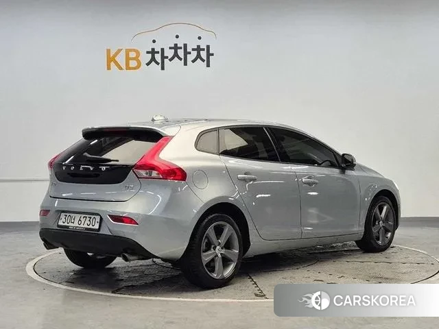 Volvo V40 id 3669583 из Кореи 13