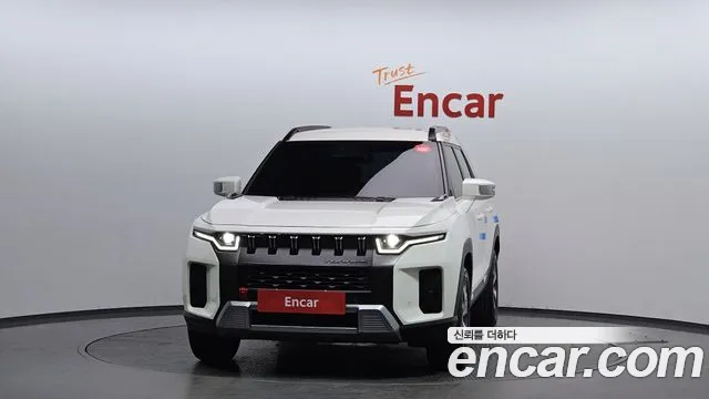 Ssangyong Torres id 2675076 из Кореи 13