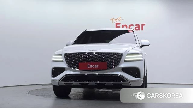 Genesis GV80 id 4185844 из Кореи 23